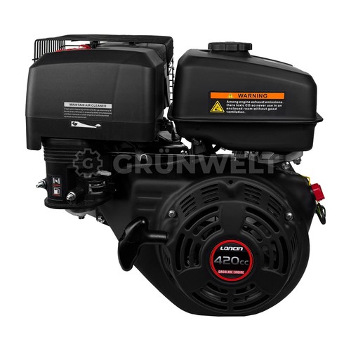 Loncin g420f 16ps - g420f, ccm