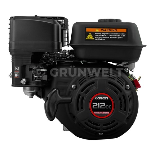 Loncin lc170f 7ps 212 ccm - loncin, lc170f-2