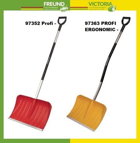 Freund victoria schneeschieber - victoria,