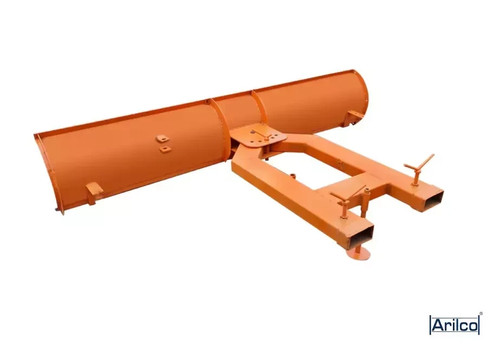 Schneeschieber hydraulisch l - l,