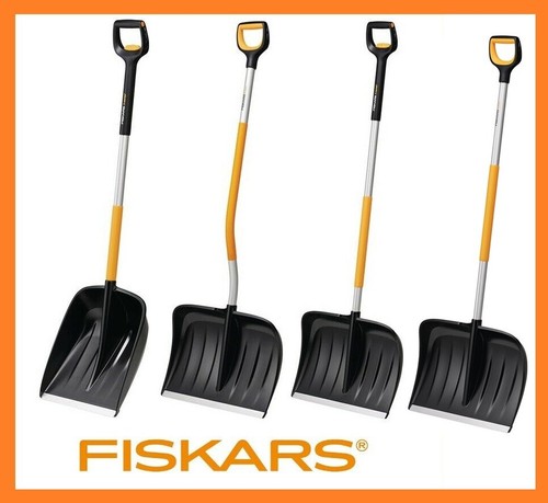 Fiskars schneeschieber 532 - schneeschieber,