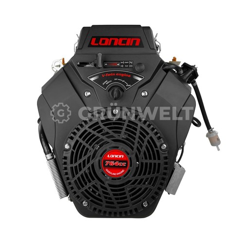 Loncin lc2v80fd 764 ccm - 25, ps