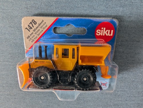 Siku 1478 trac - trac, 1800