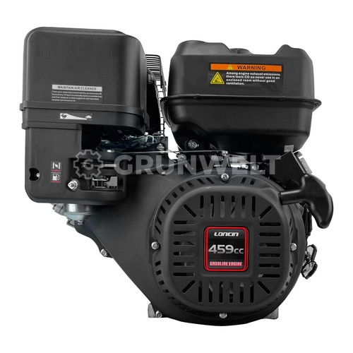 Loncin lc192fd 18ps - loncin, 459ccm